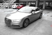 2015 Audi A7 Sportback