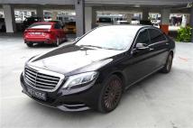 2015 Mercedes-Benz S-Class