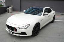 2016 Maserati Ghibli