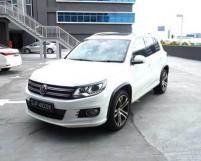 2016 Volkswagen Tiguan