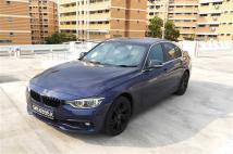 2016 BMW 3 Series