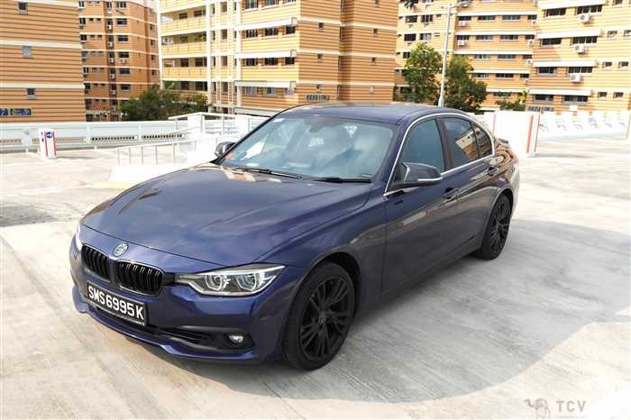 2016 BMW 3 Series