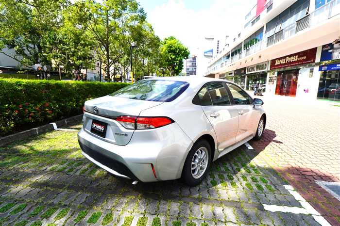 Toyota Corolla Sedan COROLLA HYBRID ASCENT 2021 — миниатюра 5