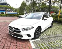 2021 Mercedes-Benz A-Class