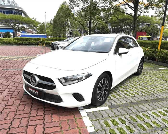 2021 Mercedes-Benz A-Class