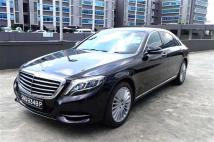 2016 Mercedes-Benz S-Class