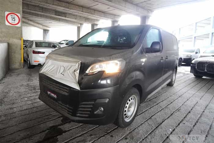 2025 Peugeot Expert