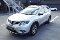2016 Nissan X-Trail