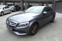 2016 Mercedes-Benz C-Class