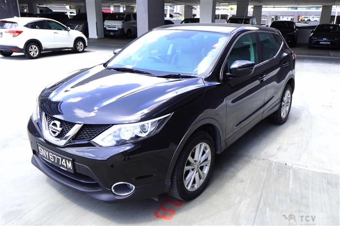 2016 Nissan Qashqai