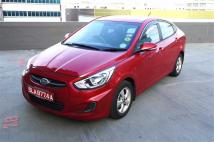 2016 Hyundai Accent