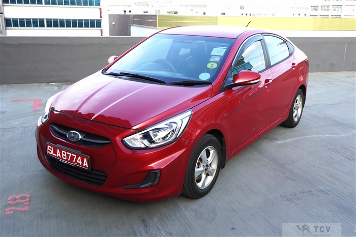 2016 Hyundai Accent