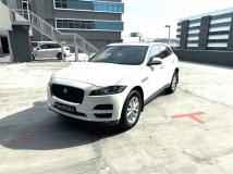 2016 Jaguar F-Pace