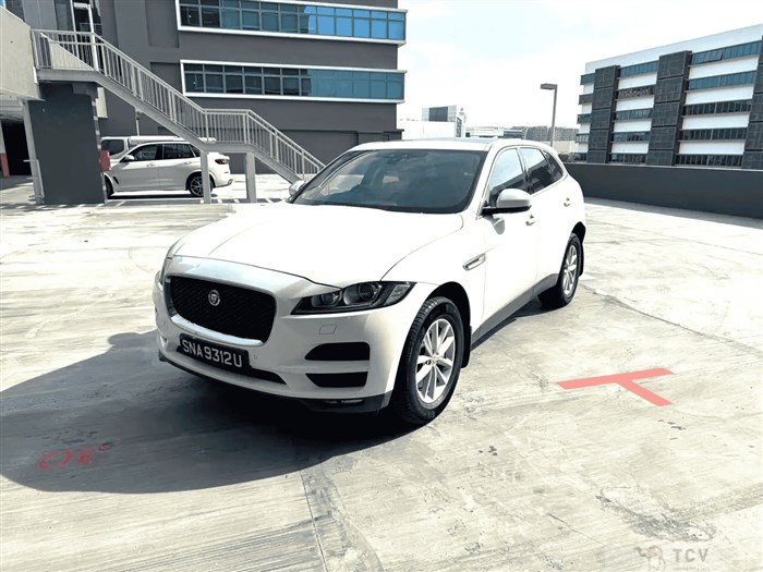 2016 Jaguar F-Pace