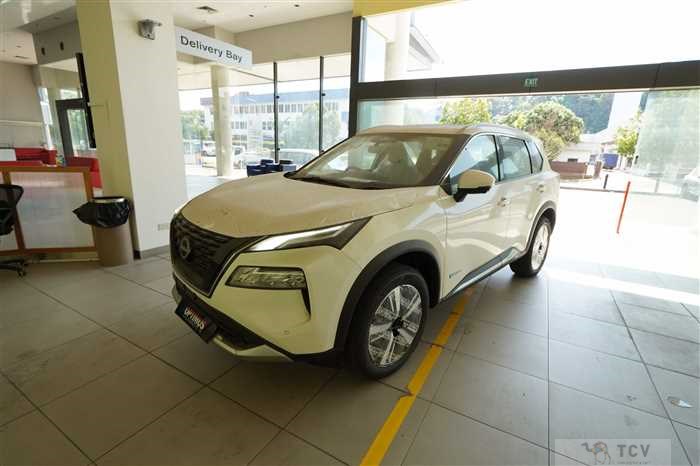 2025 Nissan X-Trail