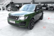 2015 Land Rover Range Rover