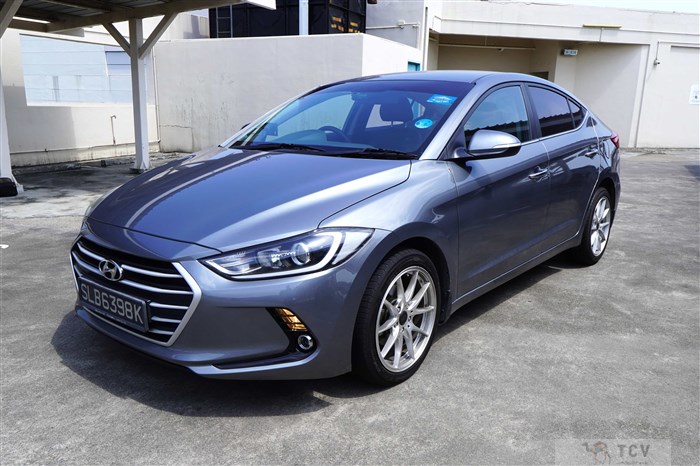2016 Hyundai Elantra