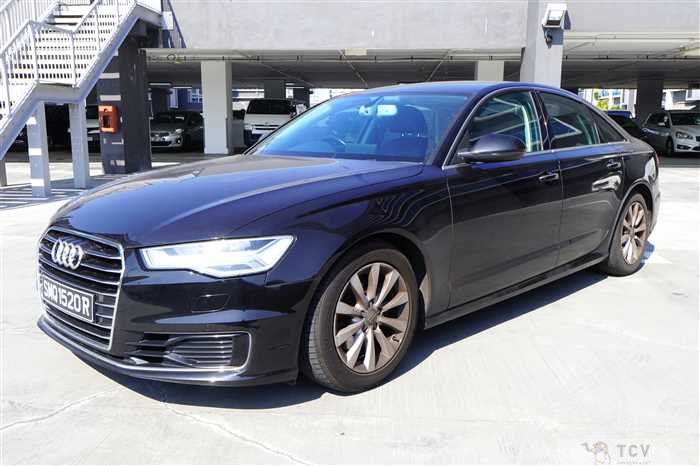2016 Audi A6