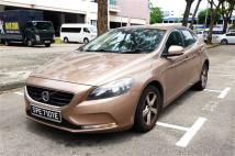 2016 Volvo V40