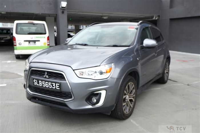 2016 Mitsubishi Mitsubishi Others