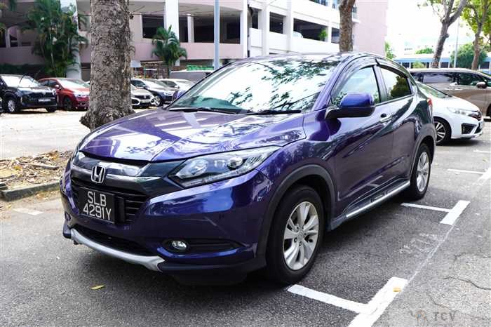 2016 Honda VEZEL