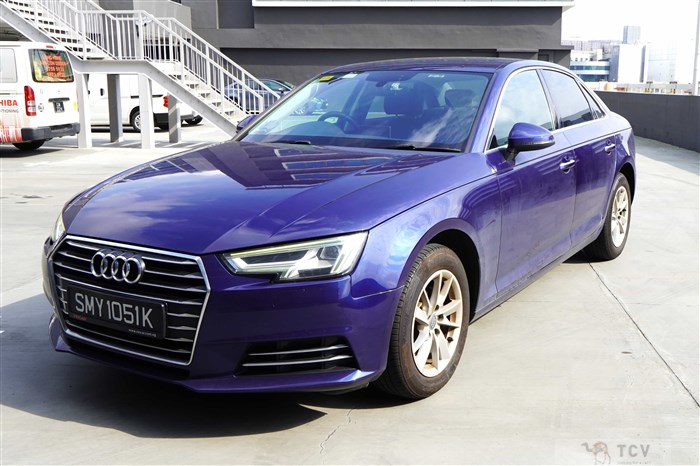 2016 Audi A4