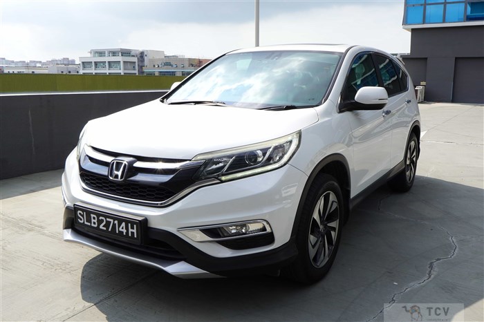 2016 Honda CR-V