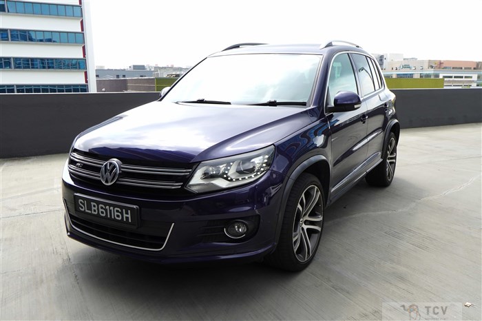 2016 Volkswagen Tiguan