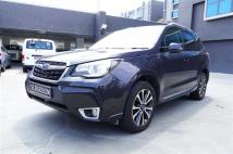2016 Subaru Forester