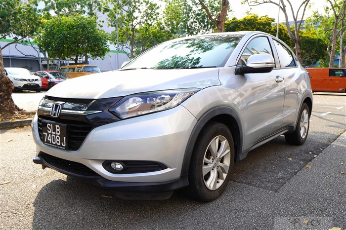 2016 Honda VEZEL