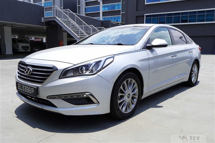 2016 Hyundai Sonata