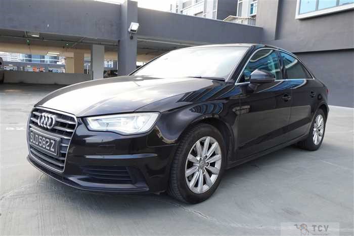 2016 Audi A3