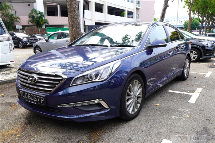 2016 Hyundai Sonata