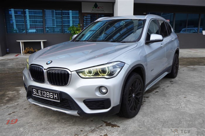 2016 BMW X1