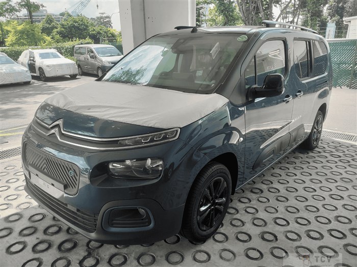 2024 Citroen Berlingo