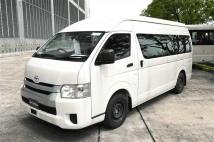 2025 Toyota Hiace