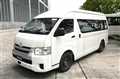 2025 Toyota Hiace