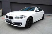 2016 BMW 5 Series