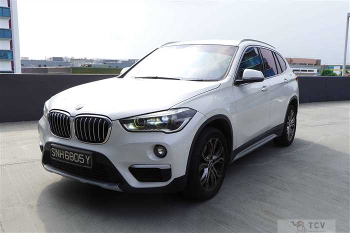 2016 BMW X1