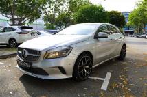 2016 Mercedes-Benz A-Class