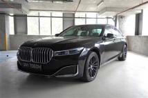 2015 BMW 7 Series