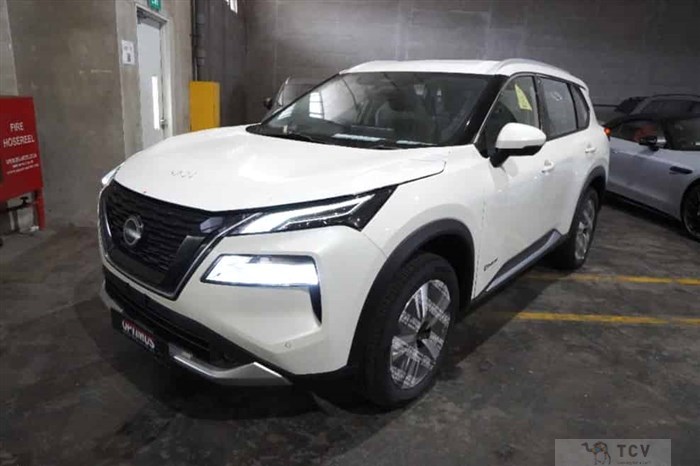 2025 Nissan X-Trail