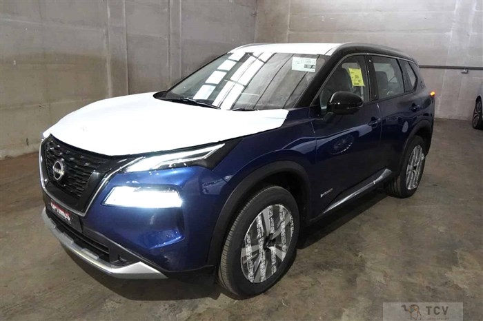 2025 Nissan X-Trail