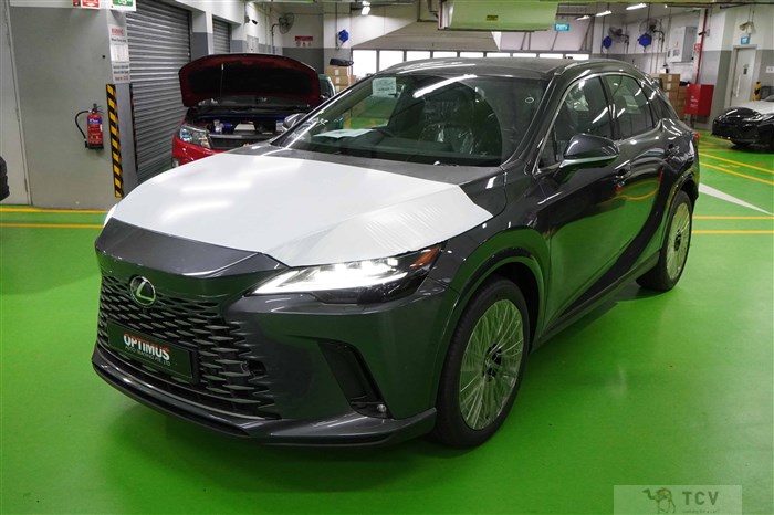 2026 Lexus RX