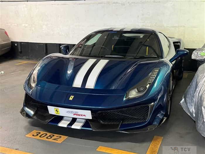 2019 Ferrari Ferrari Others
