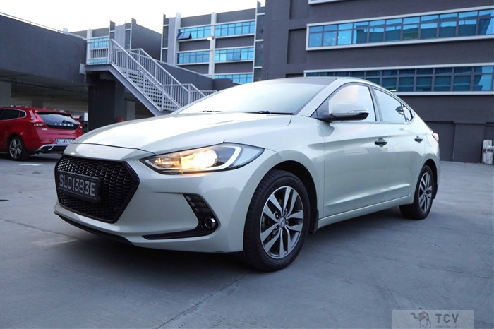 2016 Hyundai Elantra