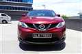 2016 Nissan Qashqai