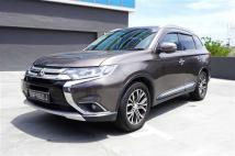 2016 Mitsubishi Outlander