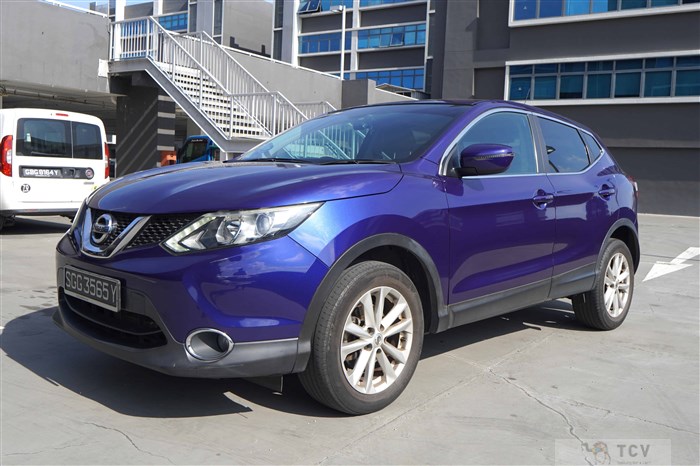2016 Nissan Qashqai
