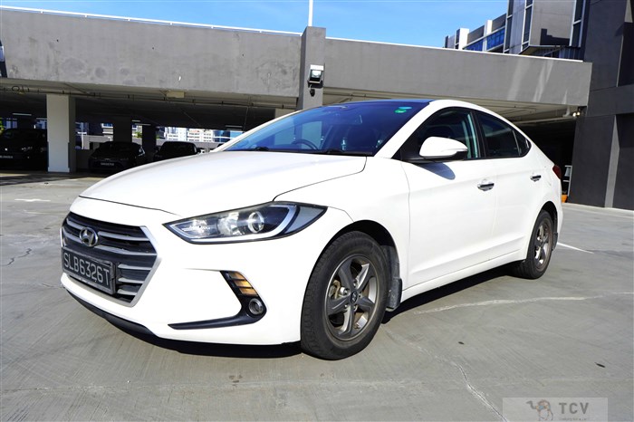 2016 Hyundai Elantra